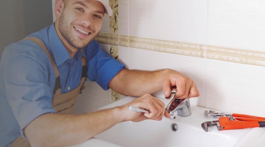 Handle or spout repair in Forest River, ND